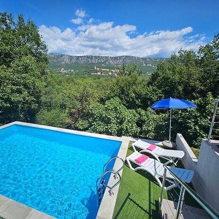 Bella Vista Villa บริบีร์ ภายนอก รูปภาพ