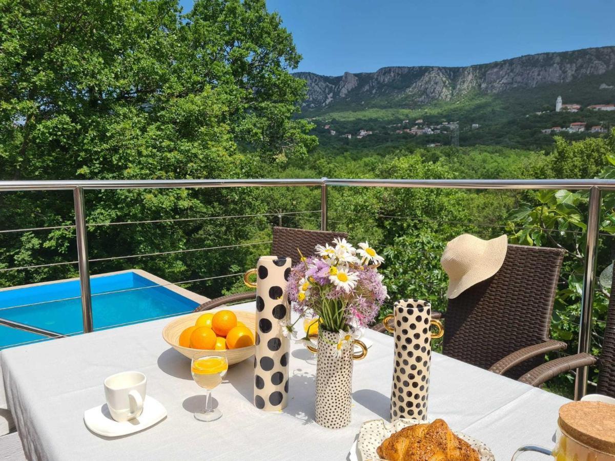 Bella Vista Villa บริบีร์ ภายนอก รูปภาพ