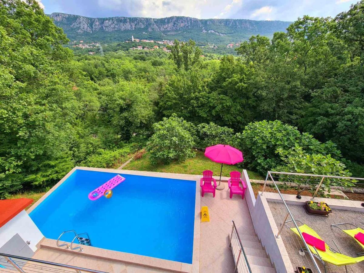 Bella Vista Villa บริบีร์ ภายนอก รูปภาพ